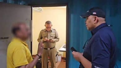 2 transwomen spray chemical, attack, and rob Indian man in Pattaya hotel | Thaiger