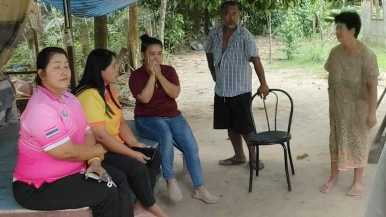 Thai chef's parents suspect fatal assault
