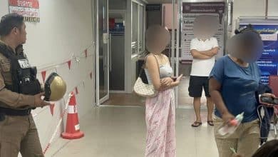 Thai woman rescued after being held captive by Chinese nationals in Pattaya | Thaiger