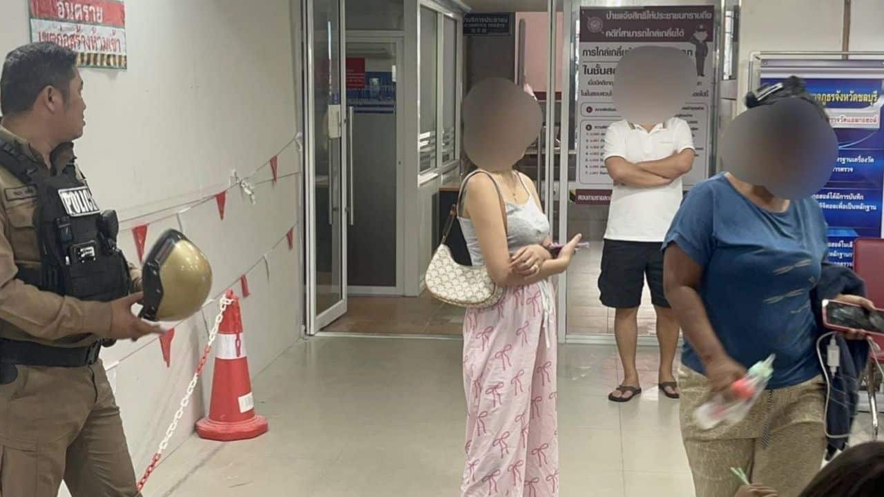 Thai woman rescued after being held captive by Chinese nationals in Pattaya | Thaiger