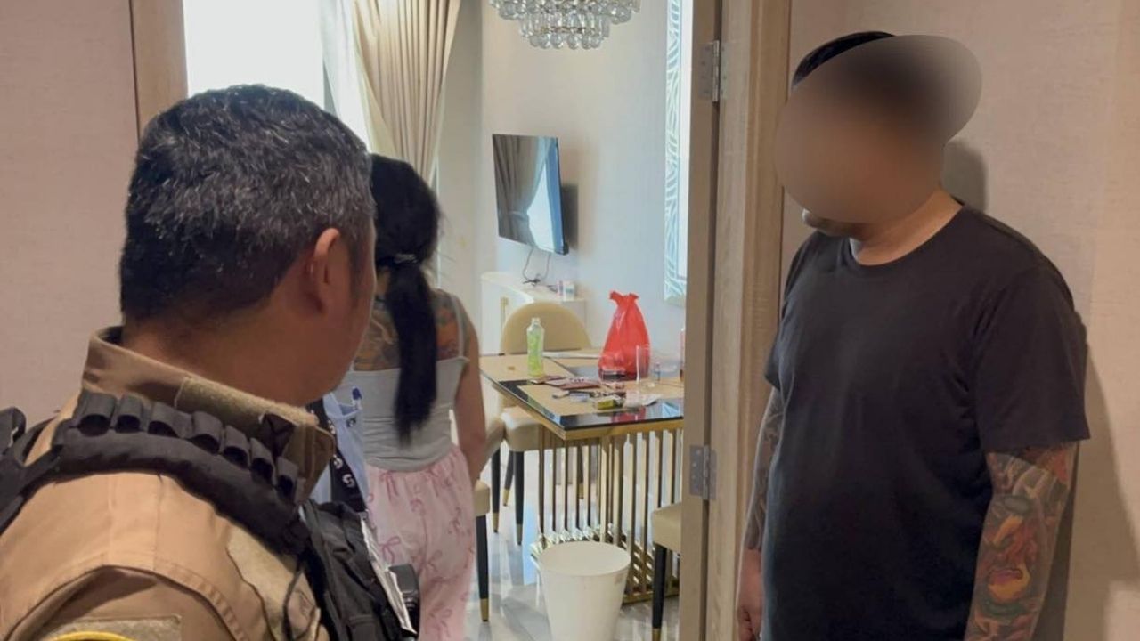 Police helps Thai woman from Chinese gang in Pattaya