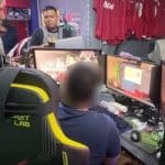 18 sports commentators arrested for illegal football streaming and gambling promotion | Thaiger