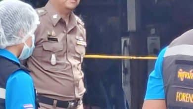 Family suspects murder after Thai man found hanging with 7 stab wounds | Thaiger