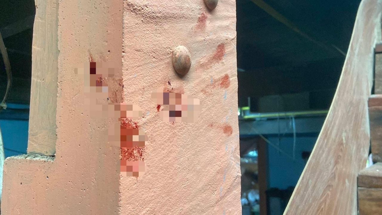Family suspects murder after Thai man found hanging with 7 stab wounds | News by Thaiger