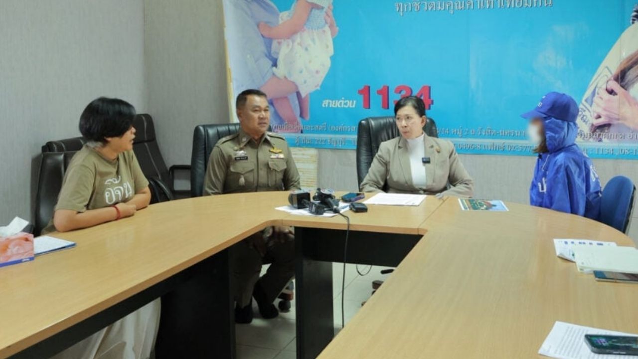 Thai girl in critical condition after suicide attempt
