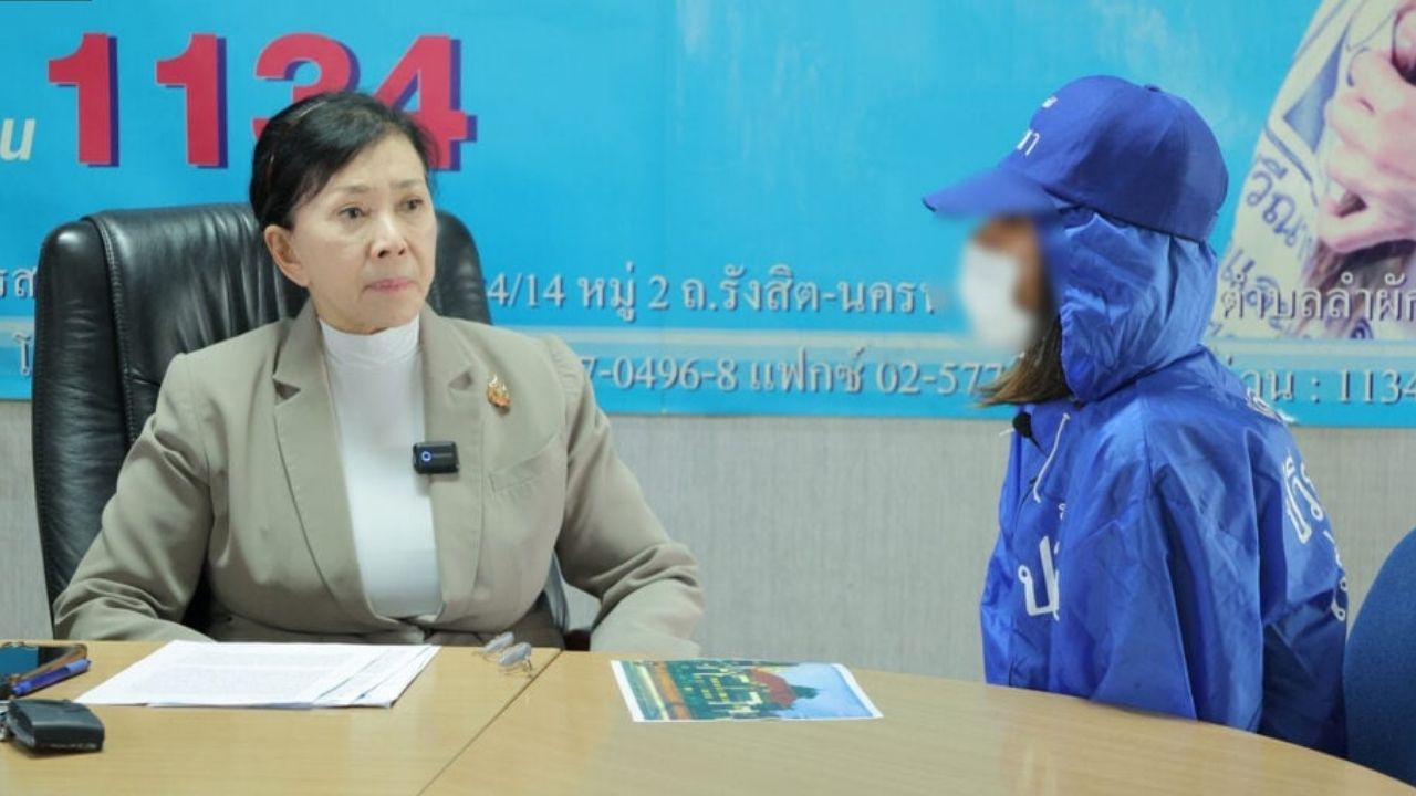 Thai girl attempts suicide after HIV rumours and rape attempt by security guard | Thaiger