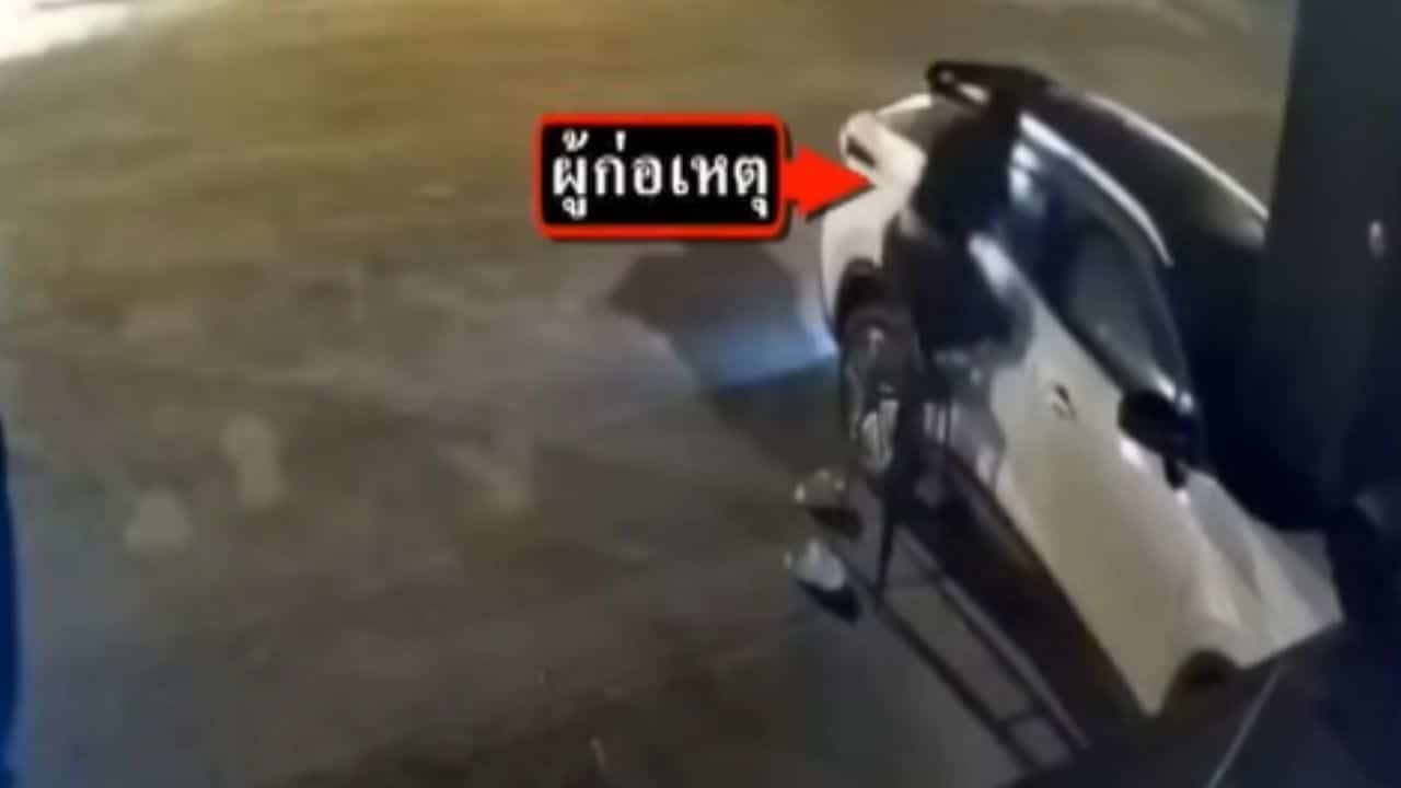 Thai transwoman arrested for stealing drunk man