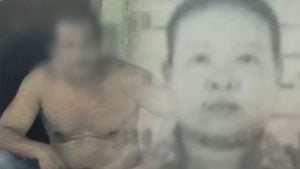 Thai man wanted for allegedly killing and dumping body in Phetchaburi pond | Thaiger