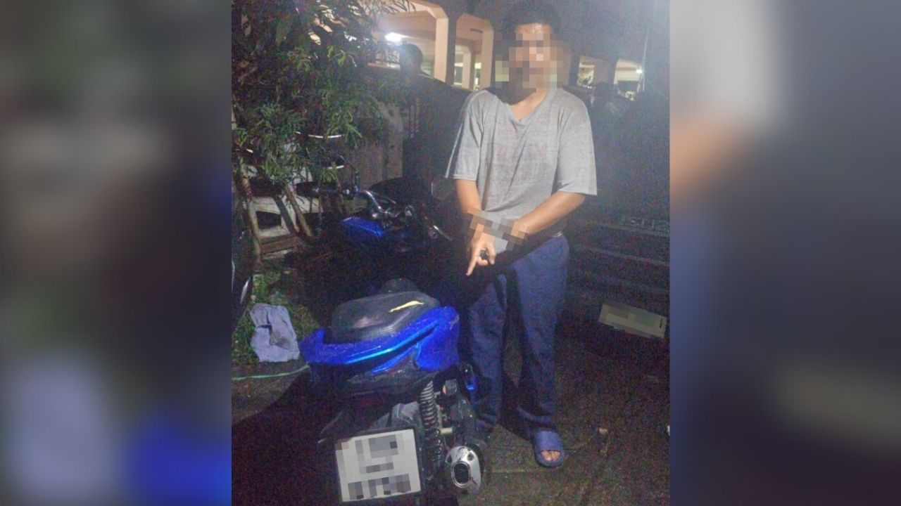 Thai man loses fingers after neighbour plants bomb on his motorcycle | Thaiger