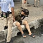 Indian man caught after wielding fake gun at Siam Square in Bangkok | Thaiger