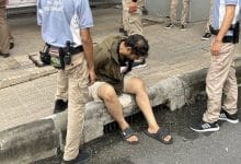 Indian man caught after wielding fake gun at Siam Square in Bangkok | Thaiger