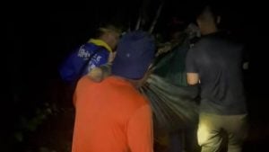 Thai woman struck by lightning while hiking in Mae Hong Son | Thaiger