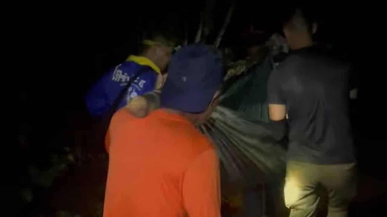 Thai woman struck by lightning while hiking in Mae Hong Son | Thaiger
