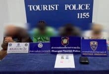 French tourist’s complaint leads to arrest of 4 Israeli soldiers in Koh Pha Ngan drug party | Thaiger