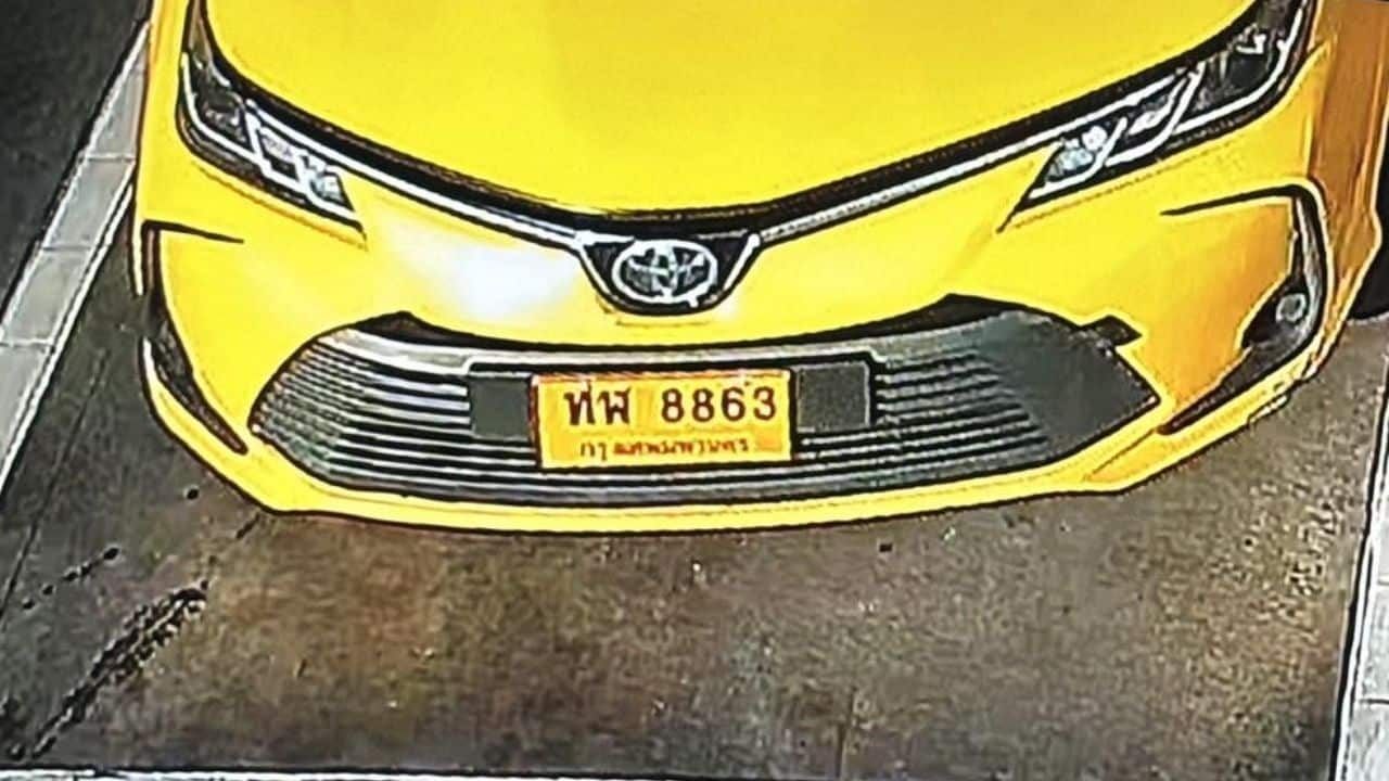 Thai taxi driver caught stealing 1,000 baht dropped in petrol station bathroom | News by Thaiger