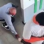 Thai taxi driver caught stealing 1,000 baht dropped in petrol station bathroom | Thaiger