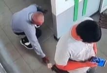 Thai taxi driver caught stealing 1,000 baht dropped in petrol station bathroom | Thaiger