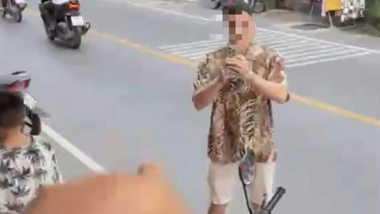 Russian man allegedly stalks Phuket woman after being rejected | Thaiger