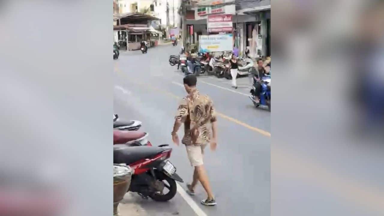 Russian man allegedly stalks Phuket woman after being rejected | News by Thaiger