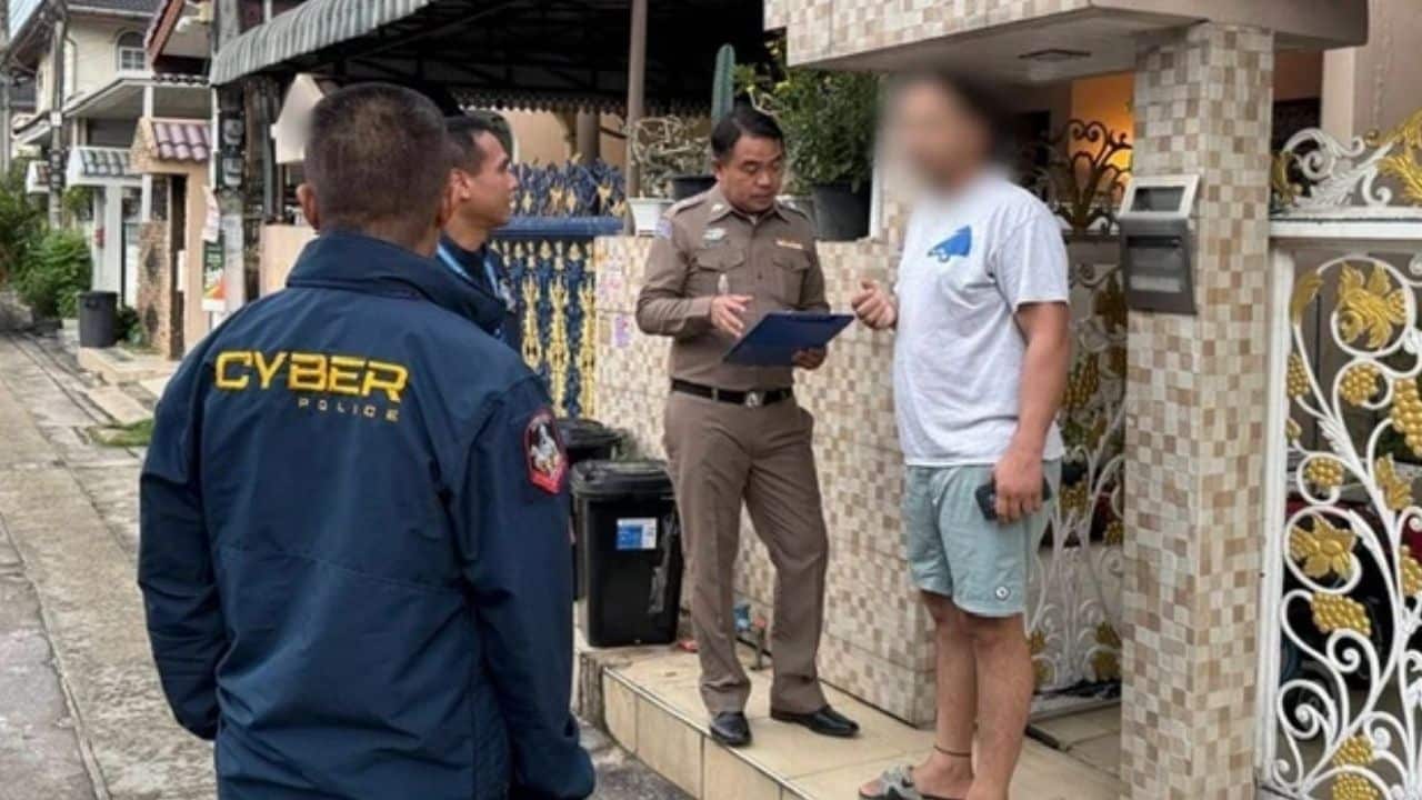 Indian man arrested for call centre scam