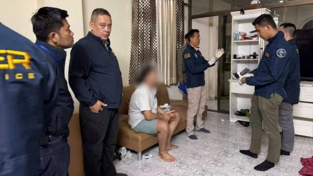 Indian and Thai suspects scam American victims out of over 60 million baht | Thaiger