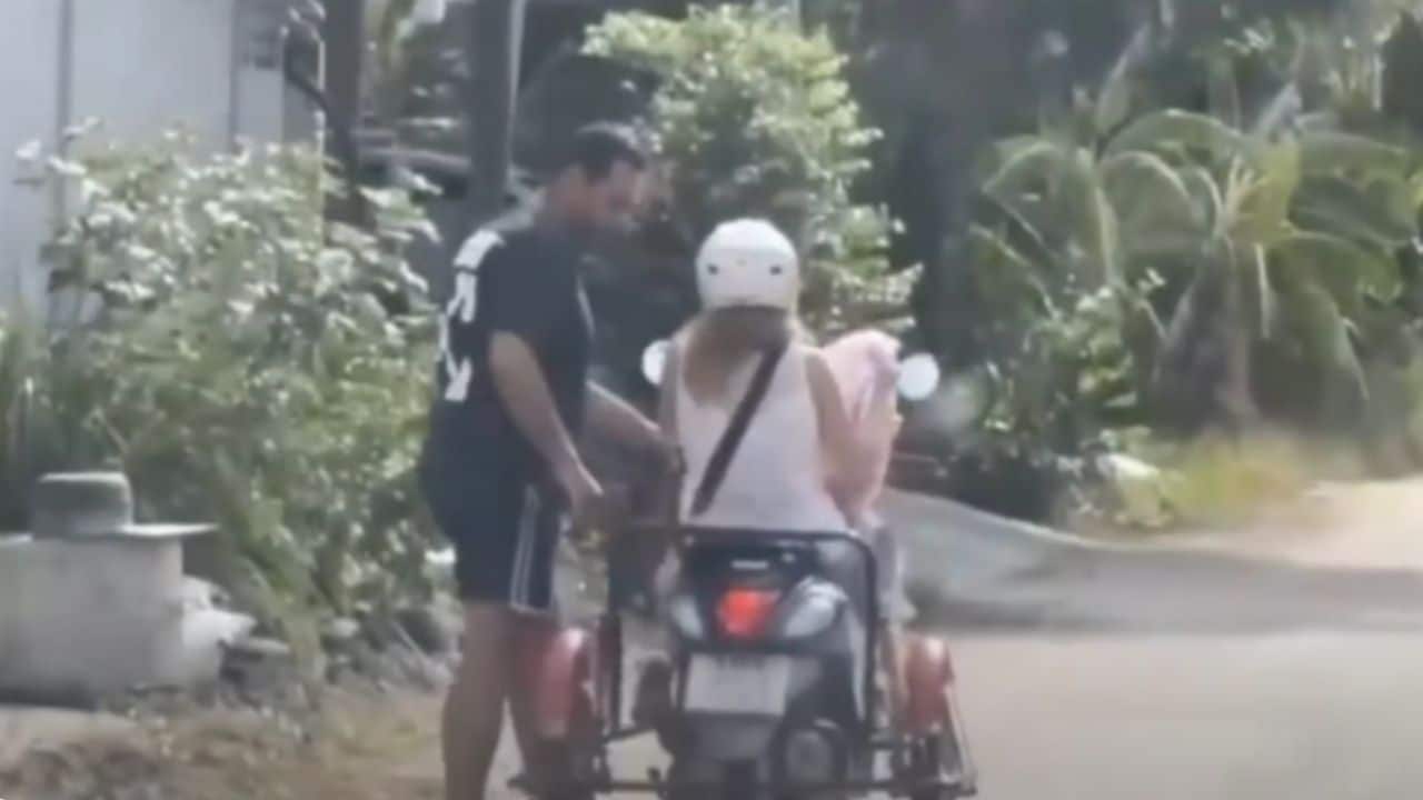 Lebanese man arrested on Koh Pha Ngan