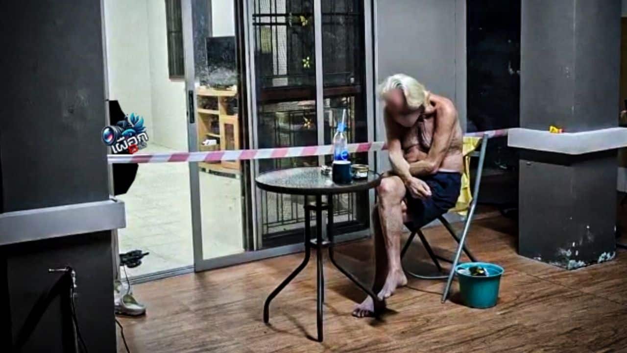 Blind German man unaware of Thai wife’s suicide until neighbour finds her | Thaiger