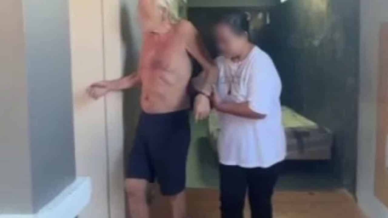 Blind German man's Thai wife commits suicide