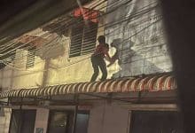 2 foreign teens condemned for spray-painting Phuket building | Thaiger