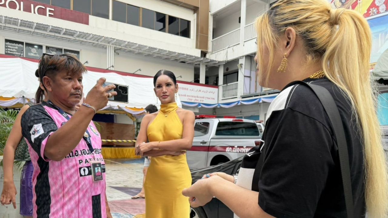 Thai social media influencers apologise for fake gold theft