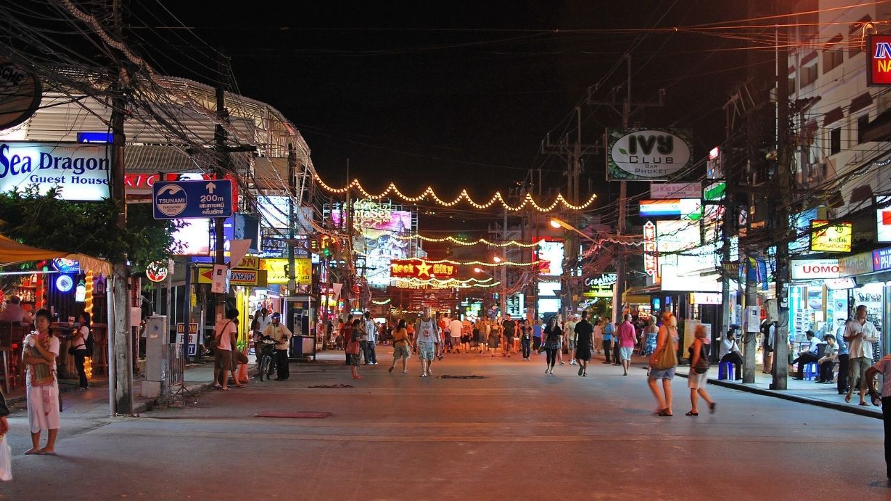 Bangla Road Phuket
