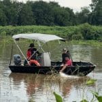 Body of pregnant woman found after tugboat capsizes in Ayutthaya river | Thaiger