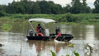 Body of pregnant woman found after tugboat capsizes in Ayutthaya river | Thaiger