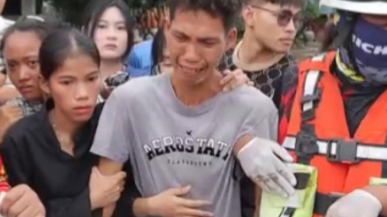 Thai pregnant woman dies in tugboat capsize