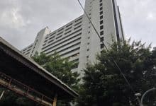 Police suspect suicide after foreign man falls to death from Bangkok hotel | Thaiger