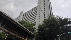 Police suspect suicide after foreign man falls to death from Bangkok hotel | Thaiger