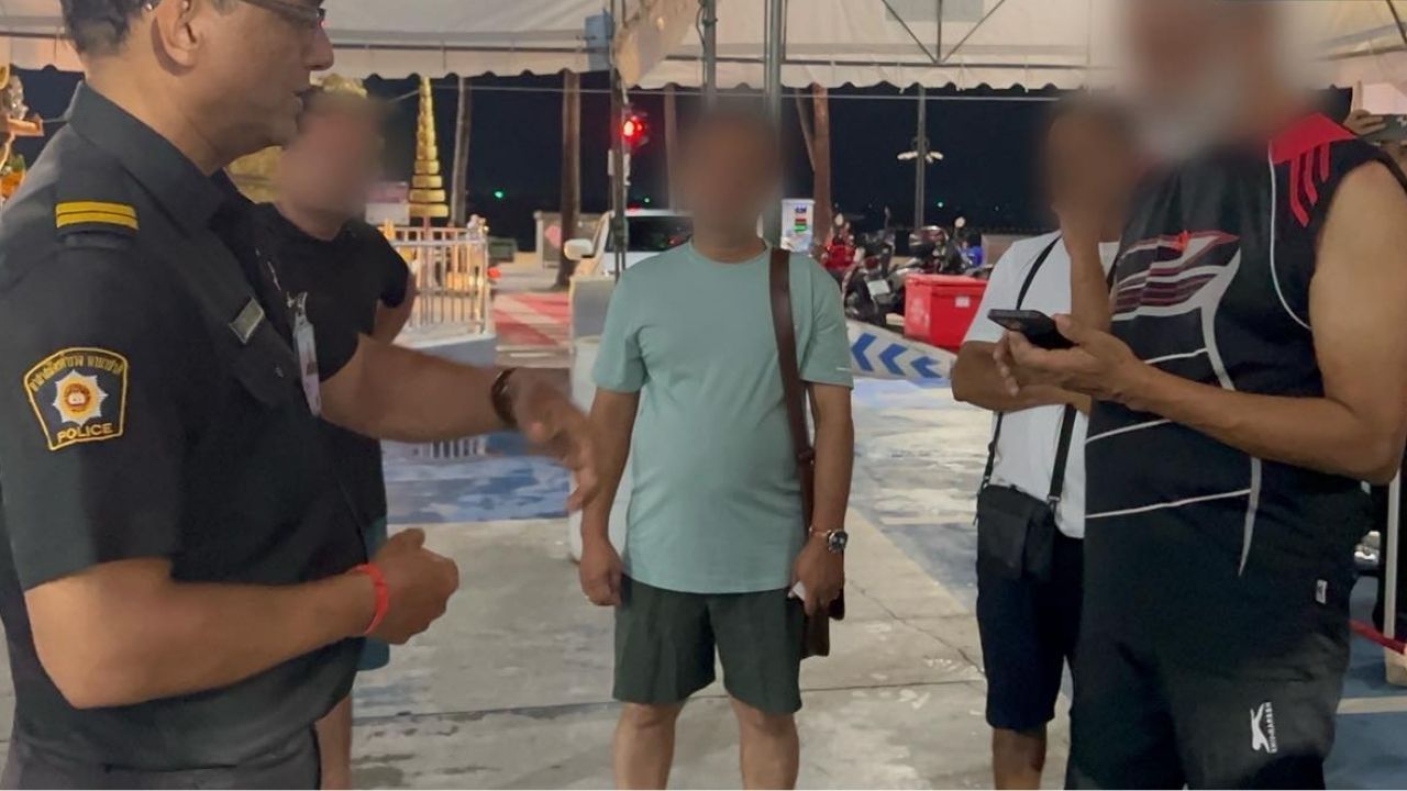 Indian tourists fall victim to transgender sex workers in Pattaya
