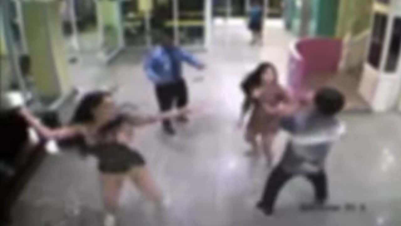 Indian tourists attacked by Thai transwoman in Pattaya hotel