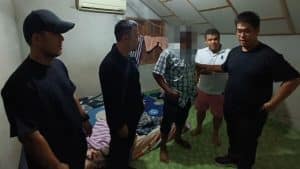 Thai man arrested for murdering neighbour allegedly over lottery dispute | Thaiger