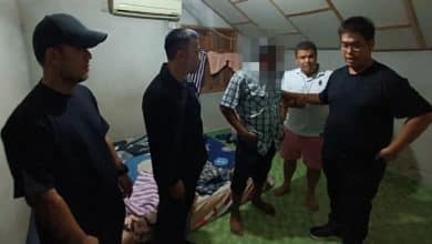 Thai man arrested for murdering neighbour allegedly over lottery dispute | Thaiger