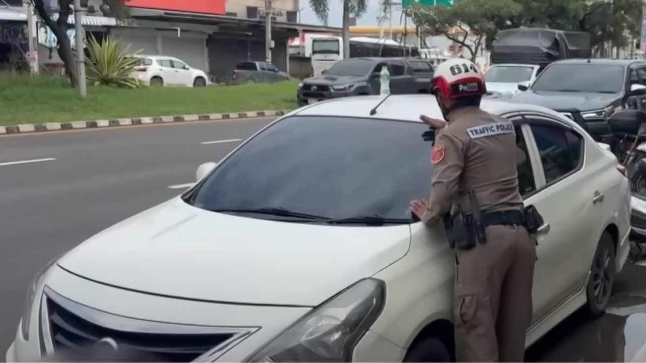 Thai woman with suicidal thoughts rescued