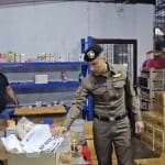 2 Chinese men arrested in Bangkok for illegal hostel and drug business | Thaiger
