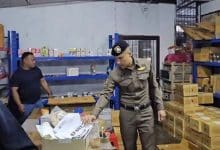 2 Chinese men arrested in Bangkok for illegal hostel and drug business | Thaiger