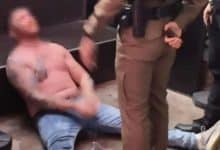 Pattaya locals beat drunk foreign man for assaulting disabled victim | Thaiger