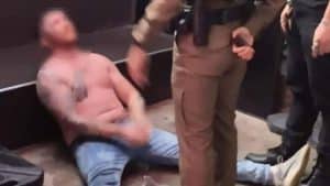 Pattaya locals beat drunk foreign man for assaulting disabled victim | Thaiger