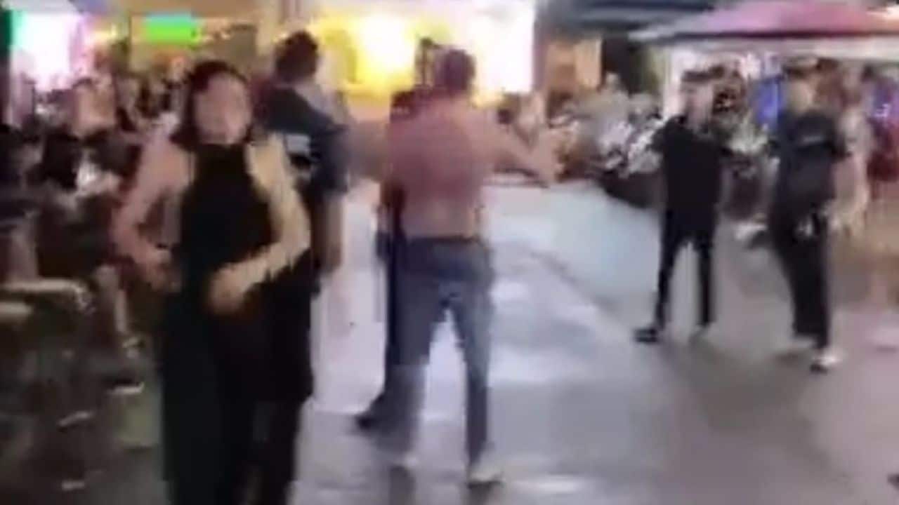 Foreign man attacked in Soi Bua Khao Pattaya
