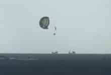 Brave parasailing assistant jumps into sea to save tourist off Phuket beach | Thaiger