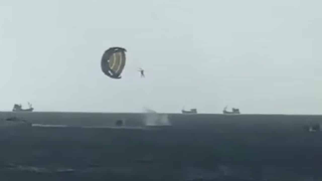 Phuket parasailing accident