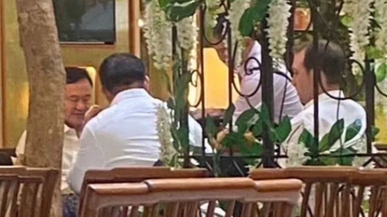 African man accused of call cantre scam involvement and close relationship with Thaksin and Hun Sen