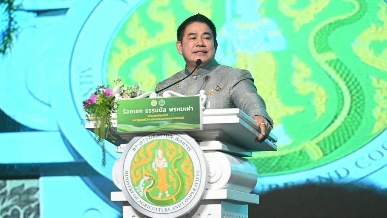 Thai politician accused of scam involvement
